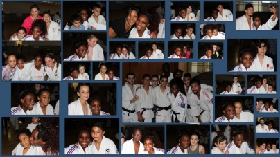 L’AL Échirolles Judo a célébré ses 50 ans