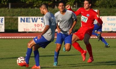 Honneur : Le FC Échirolles est lancé !