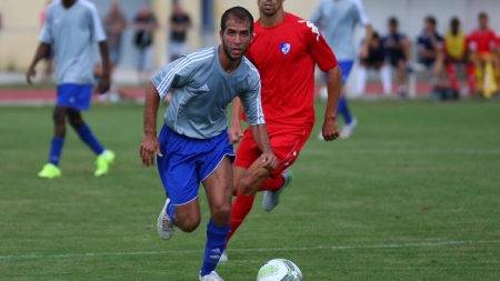 Le FC Échirolles sorti de la Coupe Rhône-Alpes