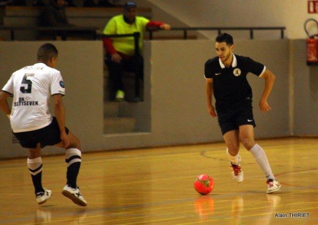 Mohamed Gallouze (FC Picasso) : « Continuer dans notre dynamique »