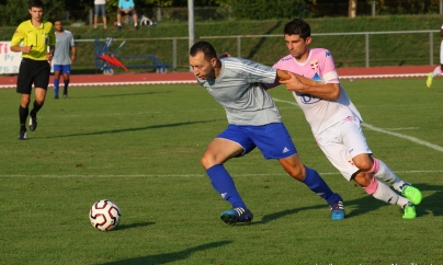 Le FC Échirolles renverse la tendance dans les dernières minutes