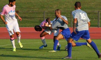 FC Échirolles – FC Limonest Saint-Didier 1-1