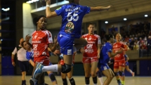 Reprise du championnat pour Pôle Sud 38