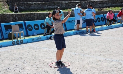 Un Echirollois champion de France minime triplette