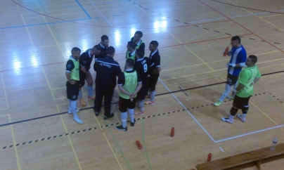 Futsal – D1 : Picasso avec les tripes !