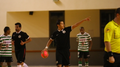 Futsal – équipe de France : Guebli veut y re-goûter