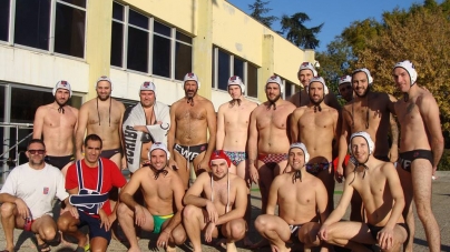 Bon week-end pour le Water-Polo