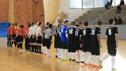 Futsal – FC Picasso : cette fois-ci il faut gagner !