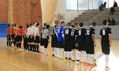 Futsal – FC Picasso : cette fois-ci il faut gagner !