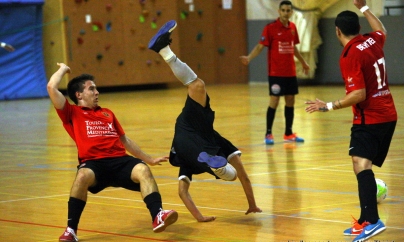 FC Picasso – Toulon TEF : les photos d’Alain Thiriet