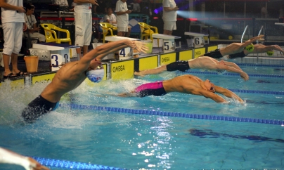 Natation – Open des Alpes : une première réussie