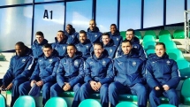 Futsal – Gallouze et l’équipe de France accrochent la Slovénie