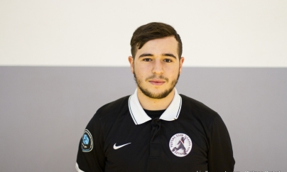 Ali Bentallah (FC Picasso) retenu en équipe de France U19 de futsal