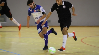 Futsal D1 – A Erdre pour confirmer