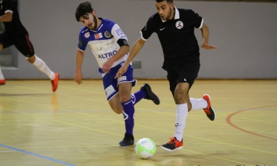 Picasso – Sporting ce samedi à Terray : un gagnant, le futsal