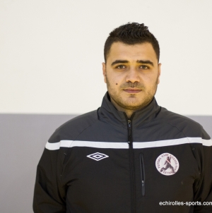 Interview de Mustafa Tasyurek (FC Picasso)