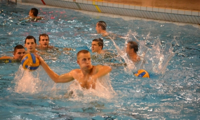 A la découverte de… Didier ABEL (Échirolles Water-Polo)