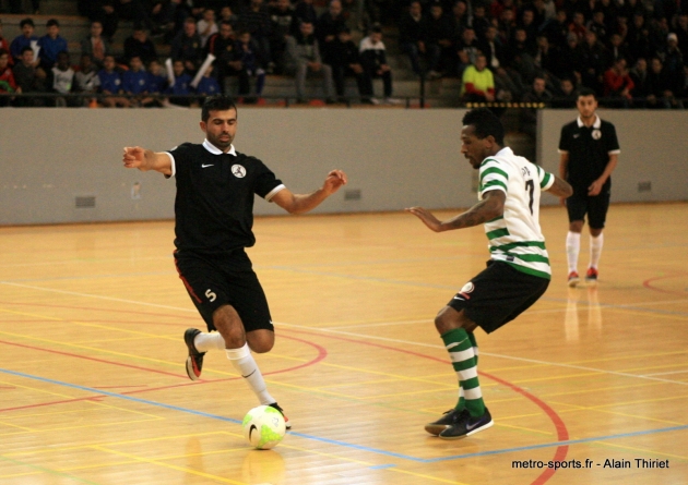 Futsal – D1 : Picasso battu Ã  Toulon