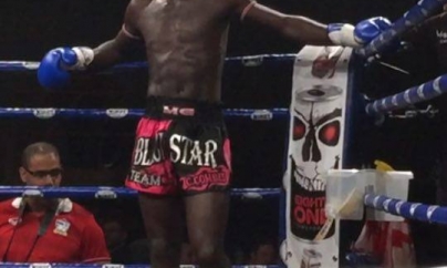 Nouvelle victoire pour Oumar Ba (Martial Gym)