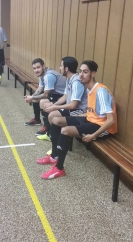 Futsal – Honneur : Très bonne opération pour Vie et Partage