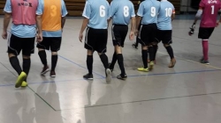 Honneur – Match dÃ©cisif pour Vie et Partage Futsal