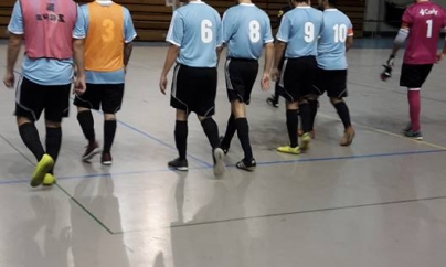 Honneur – Match décisif pour Vie et Partage Futsal