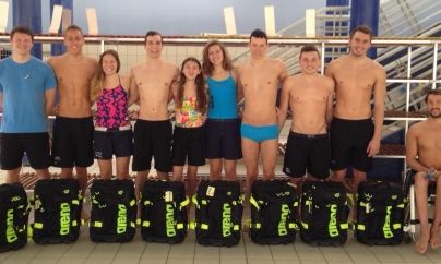 10 nageurs du NC Alp 38 aux Championnats de France de Natation (29 mars – 3 avril, Montpellier)