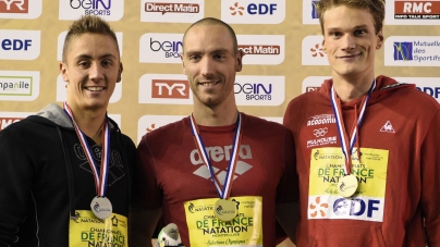 NC Alp 38 : bilan après 3 jours de championnat de France de natation