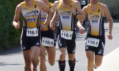 Triathlon d’Echirolles : victoire des Lyonnais