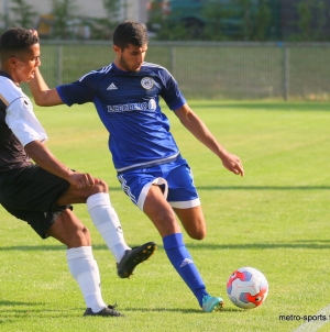 Retour en photos sur FC Echirolles – FC Rhône Vallées