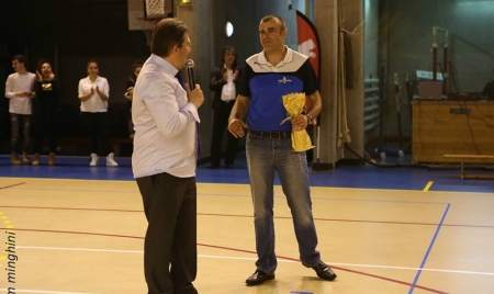 Loic Legrand (Pôle Sud) : « Des matchs intenses tous les week-end »