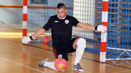 Futsal : Mikaïl Gultekin choisit la sélection turque
