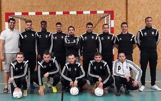 Futsal – Honneur : Vie et Partage débutera à Civrieux