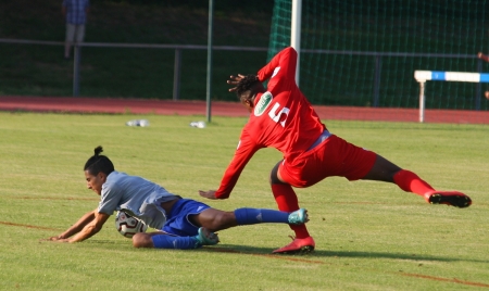 Échirolles qualifié pour le 5ème tour de la Coupe de France