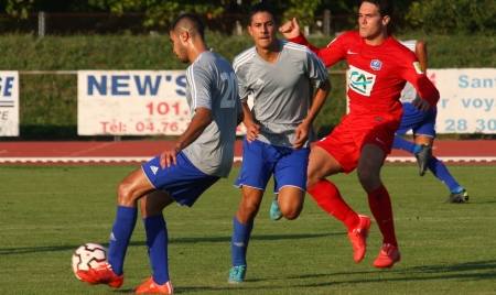 Honneur : Le FC Échirolles est lancé !