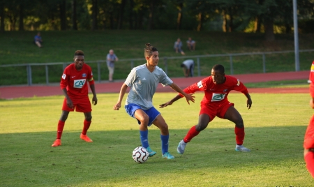 Le FC Echirolles commence par une victoire