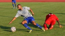 Kiki Hamidèche (FC Échirolles) : « Ne pas brûler les étapes »