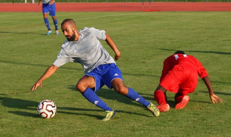 FC Echirolles – Kiki Hamideche : « le groupe a montré qu’il avait de la qualité »