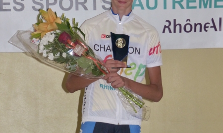 Un titre pour le Sprint Club ALE Echirolles