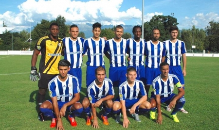 FC Echirolles : Romain Provenzano de retour