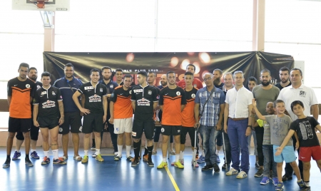 Picasso finaliste du Total Futsal