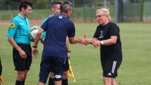 Pierre Dupupet (FC Échirolles) : « Il faut avoir beaucoup d’humilité »