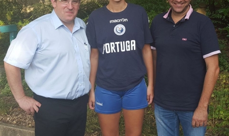 Une internationale portugaise à Pôle Sud