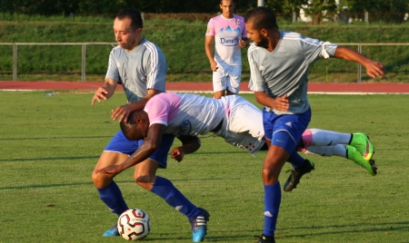 [Amical] FC Échirolles – ETG B en photos