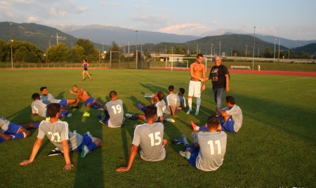 [Amical] Échirolles s’offre le FC Bourgoin-Jallieu