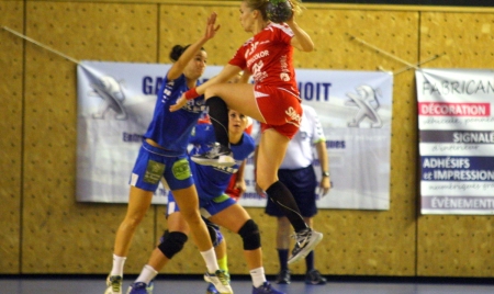 Pôle Sud 38 – Celles sur Belle : les photos du match