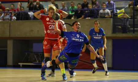 D2F – Le groupe de Pôle Sud 38 contre Aunis