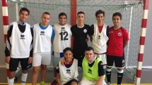 8 jeunes du FC Picasso en détection