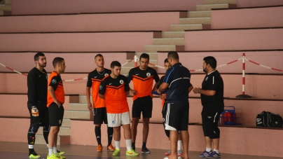 FC Picasso : la réserve chez le Gremio Futsal