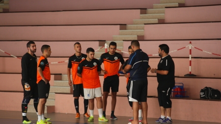 FC Picasso : nul pour la réserve chez le Futsal Martinérois